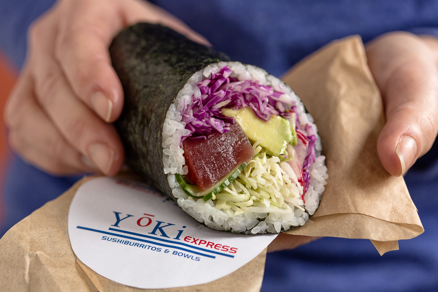 sushi photo