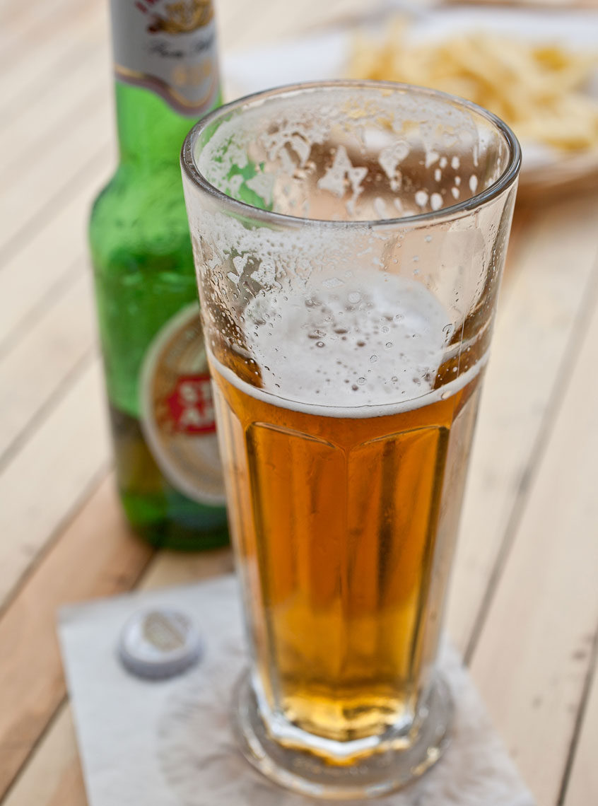 Stella Artois Drink Photo