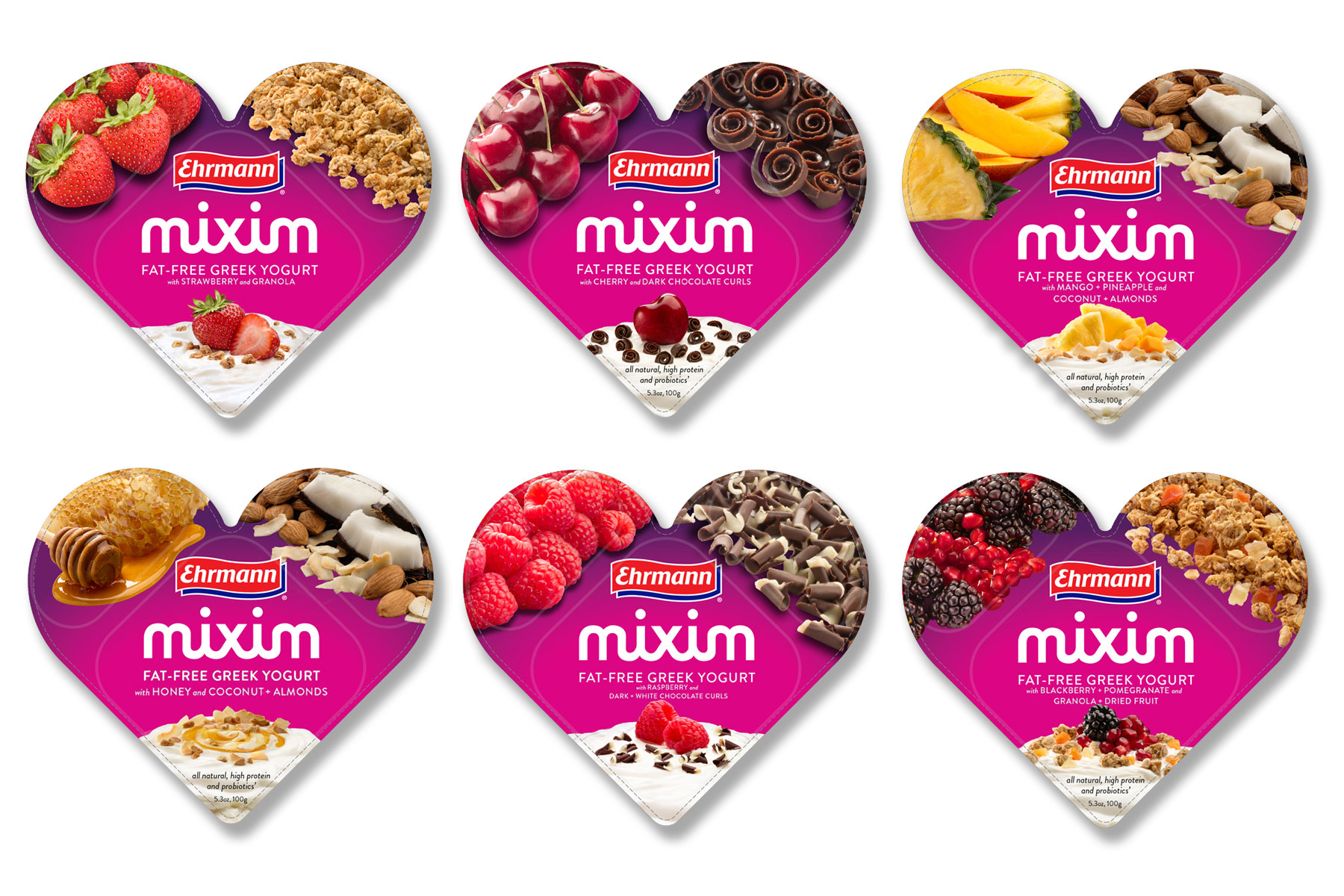Ehrmann Mixim Packaging