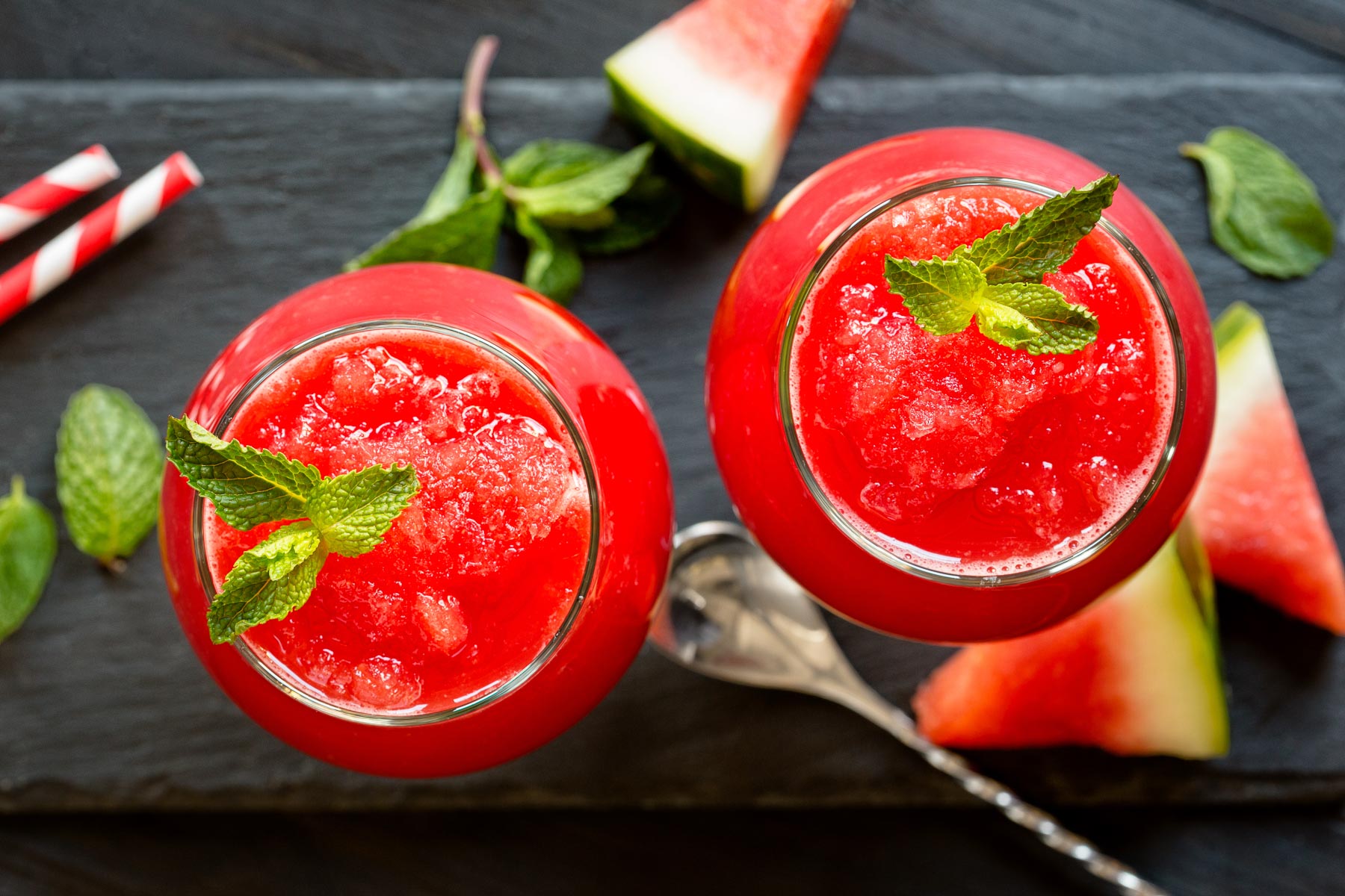 Watermelon Drink Photo