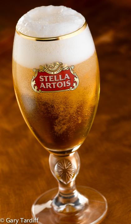 Stella Beverage Photo