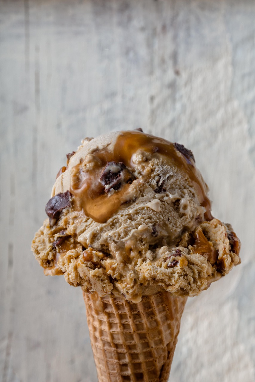 Ice Cream Cone Photo Gary Tardiff