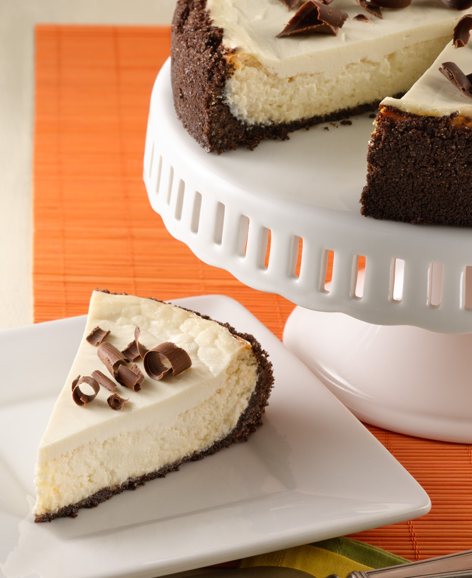 HOOD Cheesecake  Recipe Food Photo